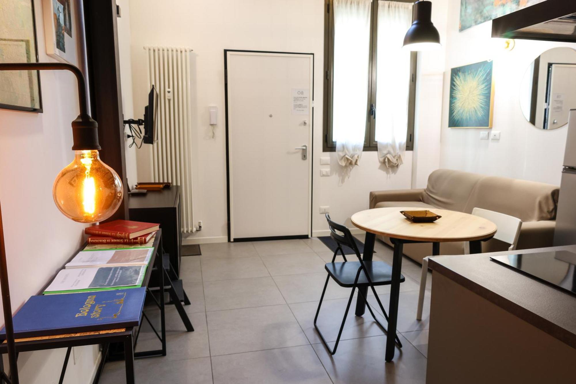 Barozzi Apartment Bologna Bolonha Exterior foto